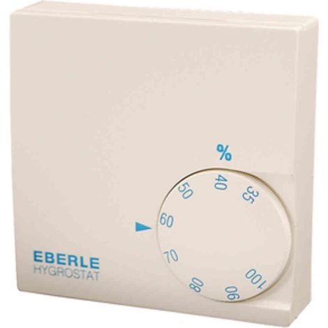 Hygrostat Eberle HYG-E6001 blanc pur