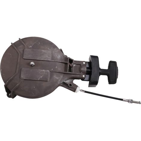 Anlasserbaugruppe für Yamaha 2-Takt 4 PS 5 PS Außenbordmotor, Schleppplatte 6E7-15710 (1/5)