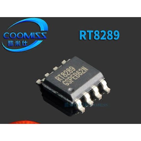 Mxy 5pcs RT8289GSP SOP8 RT8289 spo SMD et CI