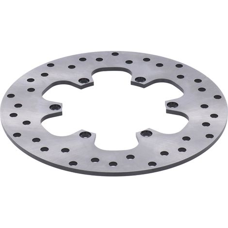 Disque de frein arrière moto, pièce de rechange compatible F650, F650GS DAKAR, F650CS, F650ST Strada, G650GS, rotor d'origine remplacement (1/5)
