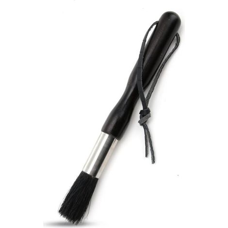 Brosse pour Moulin à Café, sans Poils Tombants, Pinceau de Nettoyage pour Moulin à Café, Machine à café, Machines à Expresso, Pinceau de Cuisine, Accessoires Barista (1/4)