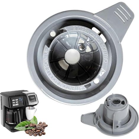 Pièces de rechange pour aiguilles compatibles avec les aiguilles inférieures des machines à café Hamilton Beach FlexBrew, le porte-gobelet K-Cup 49902 et d'autres séries. (1/5)