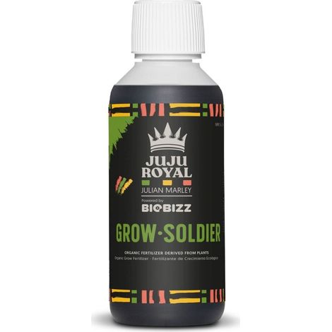 Engrais croissance Grow Soldier 250ml - BIOBIZZ