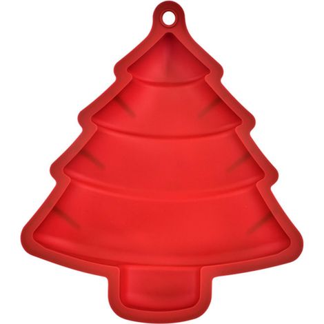 Moule à gâteau, grand moule demi-cercle en silicone pour gâteaux, chocolats et biscuits, moule alimentaire (1/5)