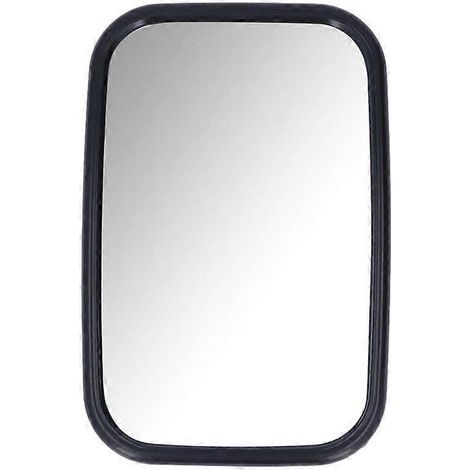 Rétroviseur extérieur rectangulaire de portière de voiture, verre de rétroviseur latéral extérieur MTC5084, remplacement pour Land Rover Defender 90 110 130 (1/3)
