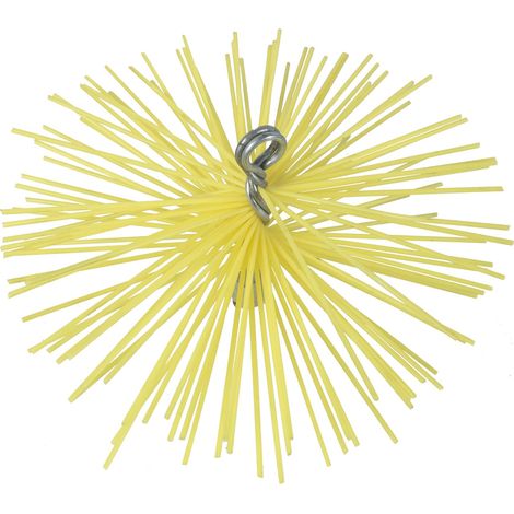 SCOVOLO ROTONDO NYLON 200MM