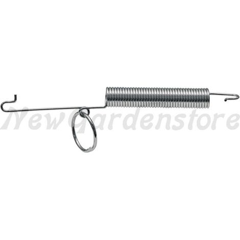 Muelle tensor correa cortacésped tractor compatible STIGA 1134-1322-01