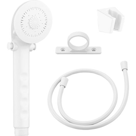 [Kit spécial pour douche d'extérieur] Douchette à main, robinet économiseur d'eau à goutte-à-goutte, adapté aux camping-cars, caravanes et yachts (1/5)