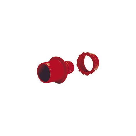 Plasson 3/4" Adaptor Pack of 5 for MDPE & Imperial Pipes (1/3)