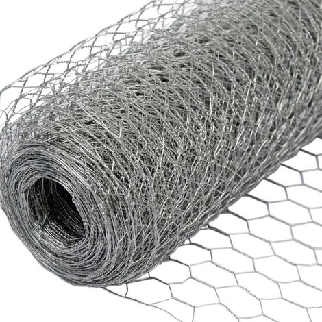 ENREJADO 13x07 100 CM TRIPLE TORSION GALV ROLLO 50 M (1/3)