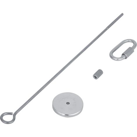 Toivize Picotin à fruits pour cage en acier inoxydable – Support suspendu pour perroquets et oiseaux (1/4)