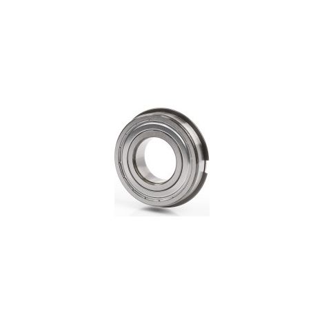 SKF Rillenkugellager 6203 -2ZNR Innen-Ø 17 mm Außen-Ø 40 mmBreite12 mm