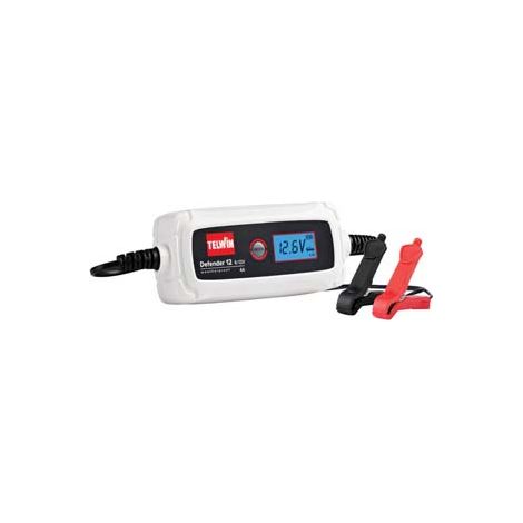 CARICABATTERIE DEFENDER 12 2/4 A 6/12V TELWIN