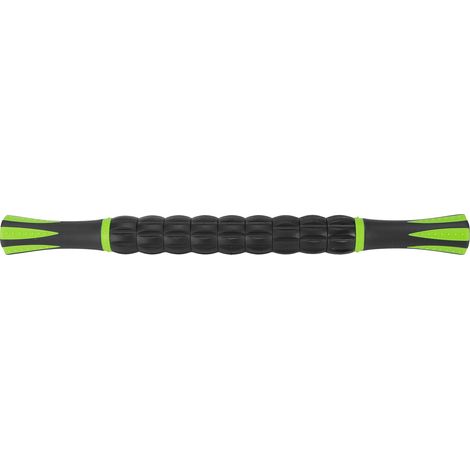 Bâton de massage musculaire portable pour fitness, sport, yoga et récupération physique (1/5)