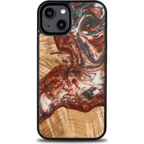Funda Bewood Unique para iPhone 15 - Planetas Venus (1/5)