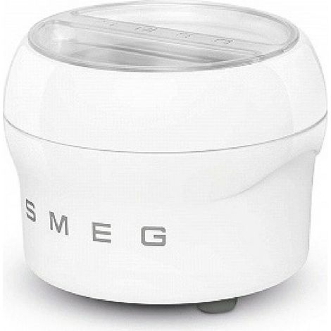 SMEG Recipient supplementaire pour sorbetiere SMIC02 (1/2)