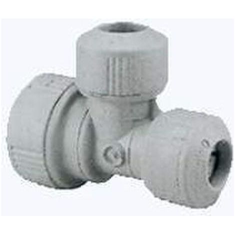 SAUNIER DUVAL te red. 221515 polibut. saunier duval , TE REDUCIDA EN EL CENTRO Y EN UN EXTREMO HD14 DE 22x15x15mm