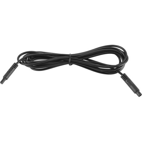 Câble Extension 2,5m pour Caméra de Recul Voiture, 4 Broches, Fil Caméra Recule pour Camion Camping-Car Remorque, 12V 24V (1/5)