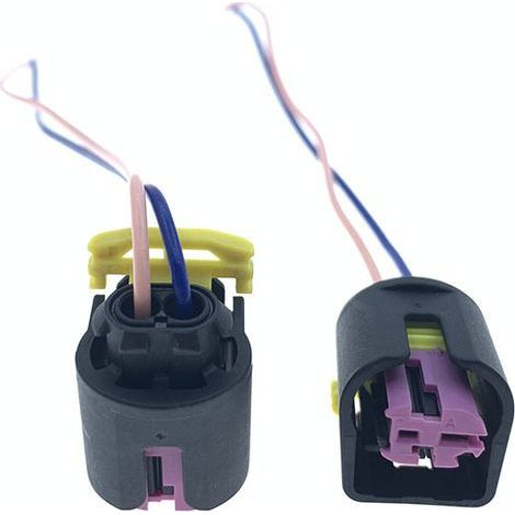 Compatible avec Great Wall C30, Lingao C50, Xuanlipao, Fengjun 5, Fengjun 6 et Fengjun prise de capteur de position de vilebrequin (1/3)