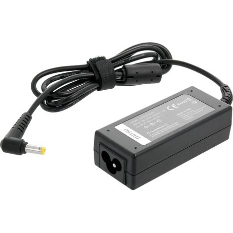 Chargeur secteur pour Acer 19 V 2,37 A 45 W 5,5 x 1,7 mm