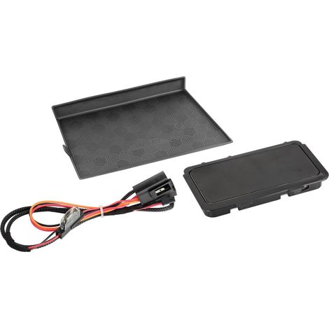 Inbay Chargeur induction vide poche compatible avec VW Tiguan II 16-21 10W