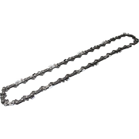 BITUXX Kette Sägekette Ersatzkette für Kettensägen 10“ 40 Glieder passend zu Kettensäge MS-18390