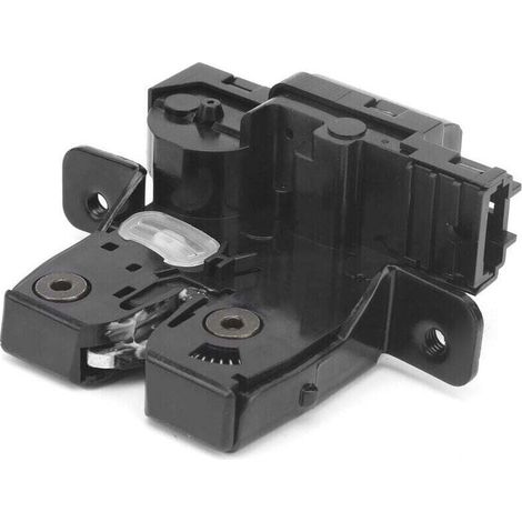 Serrure de Hayon, 90502-2DX0A, Remplacement du Mécanisme de Verrouillage du Hayon pour Micra/Qashqai/Tiida (1/4)