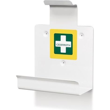 Soporte de pared para botiquín de primeros auxilios 40 00 386 483 (1/2)