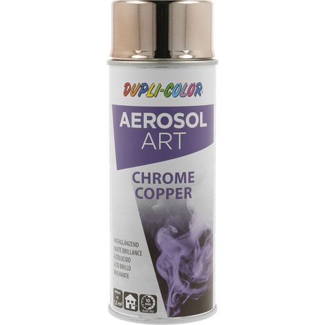 Dupli Color Sprühlack Aerosol Art, Sprühfarbe Kupferlack Effekt Spraydose, 400ml (1/5)