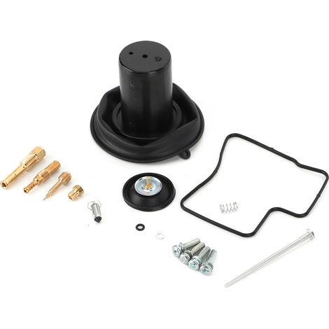 Vergaser-Reparatursatz MCK031X2 passend für HONDA STEED 600 SHADOW VLX 600 1988–1998 (1/5)