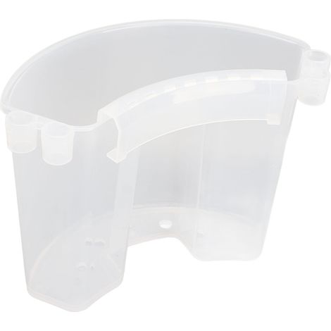 Seau de lavage de voiture professionnel multifonctionnel avec trou de drainage (1/5)