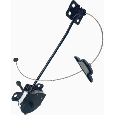 628002J000S fits the 62800-2J000S spare wheel mounting bracket of the Kia Borrego. (1/5)