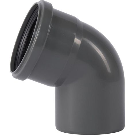 Ostendorf HTsafe HTsafe-Bogen 174130 DN/OD 90, 67°