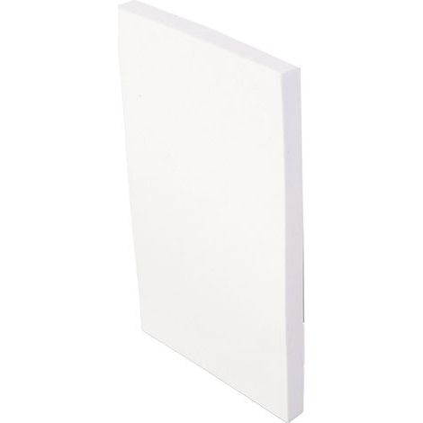 50 Pads Imperméables pour Mélange Dentaire 76x127 mm, Idéaux pour Ciments et Élastomères (1/5)