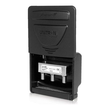 VISIOSAT VCO 601 Coupleur 2 Entrées FM - VHF-UHF CC Rej FM