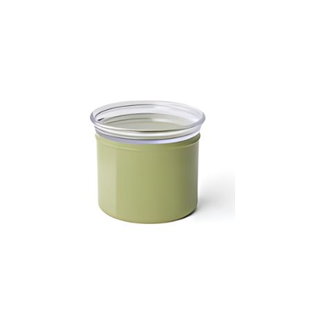GUZZINI BARATTOLO DA CUCINA 500CC VERDE AVOCADO, ACCESSORI CUCINA