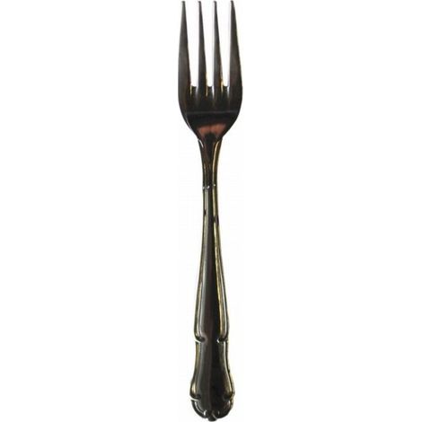PINTINOX tenedor postre mod.novecento (caja 12) , Tenedor tipo postre 18/10 inox de 2.2 mm.