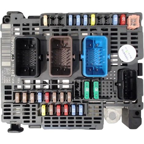 Boite A Fusibles CITROEN C4 II Phase 2 (b71) 2014-... [PRODUIT D'OCCASION]♻️bsmz0201
