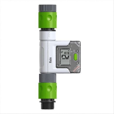 Système d'irrigation par tuyau d'arrosage avec compteur de débit d'eau intelligent Wi-Fi (États-Unis) (1/5)