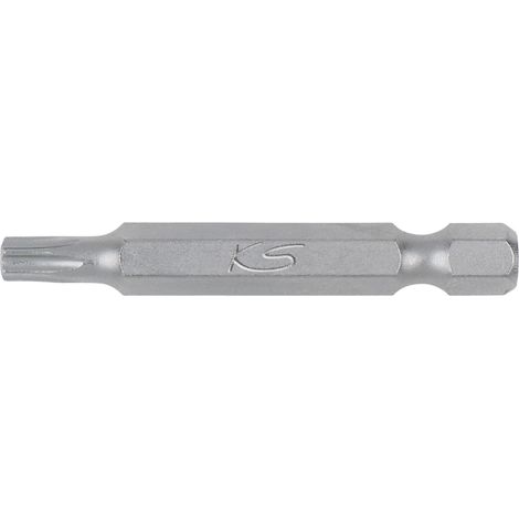KS Tools 1/4" CLASSIC Bit TX, Bohrung, 50mm, TB20 (1/2)