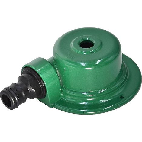 Arroseur de jardin en alliage de zinc, tête d'arrosage, système agricole, jardinage pour pelouse, arroseurs Rain Birds (1/5)