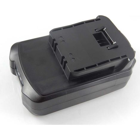 vhbw 1x batería compatible con Meister Craft BBR180, MAS 180, MAS180 Li-Ion, 5451260, 5451370, BBR-180 herramienta (1500 mAh, Li-Ion, 18 V)