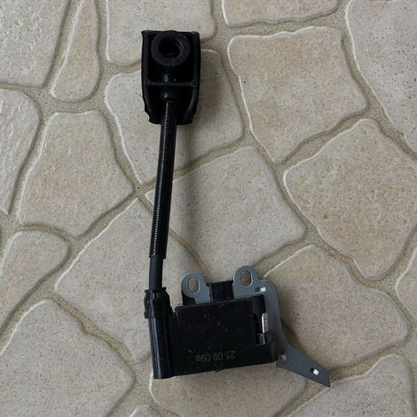 Bobine d'allumage haute tension Husqvarna 226HS 226HD60S, compatible avec les taille-haies Husqvarna. (1/2)