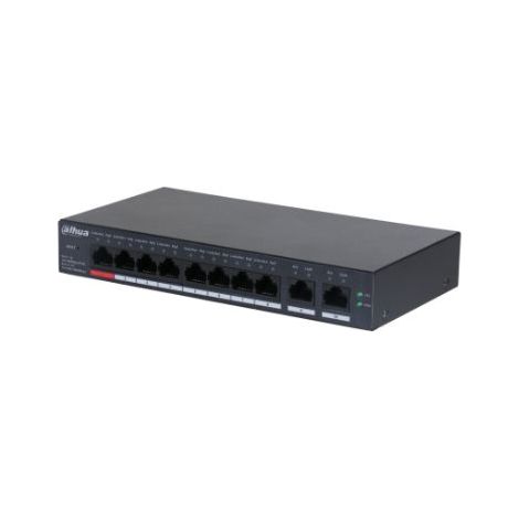 Dahua - Switch PoE 110W Cloud Managed - CS4010-8ET2GT-110