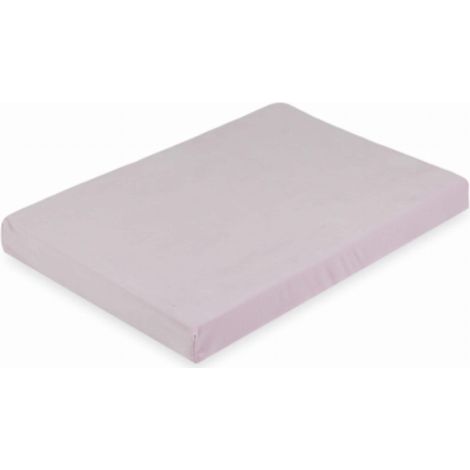 Tappetino da gioco in morbida schiuma vellutata, rosa chiaro (1/5)