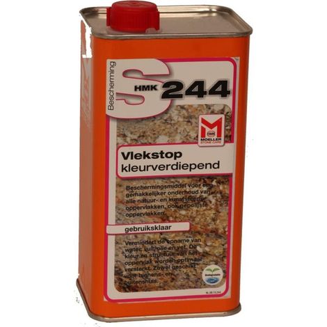 Moeller Protection de taches approfondeur de couleur 1 litre (1/2)