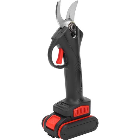 Elektrische Gartenschere, kabellos, zum Schneiden von Obstbaumästen, AC100-240V, EU-Stecker (1/5)