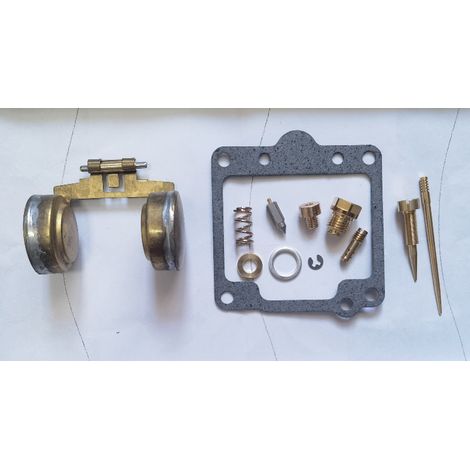 Anwendbar auf Vergaser-Reparatursatz kompatibel mit Yamaha XS750/XS750S 1978-1979 (Carb FL)