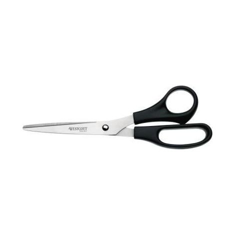 Büroschere 21 cm schwarz (1/3)