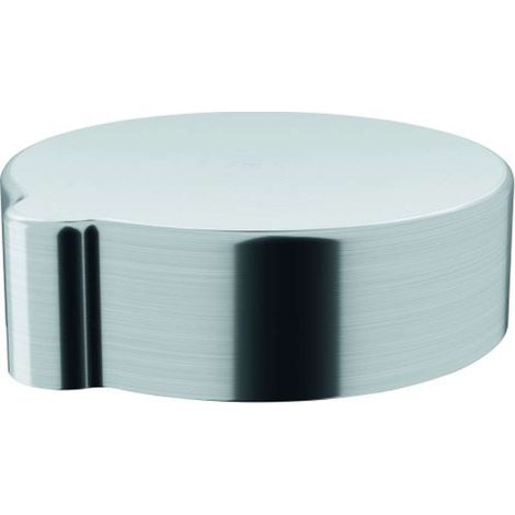 Franke Accessori - Comando di scarico per pilette a filtro girevoli, acciaio inox 133.0301.741
